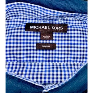 Short-sleeve Button Up